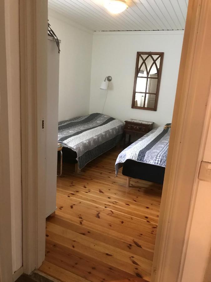 Sandgardsborg Färjestaden Exterior foto